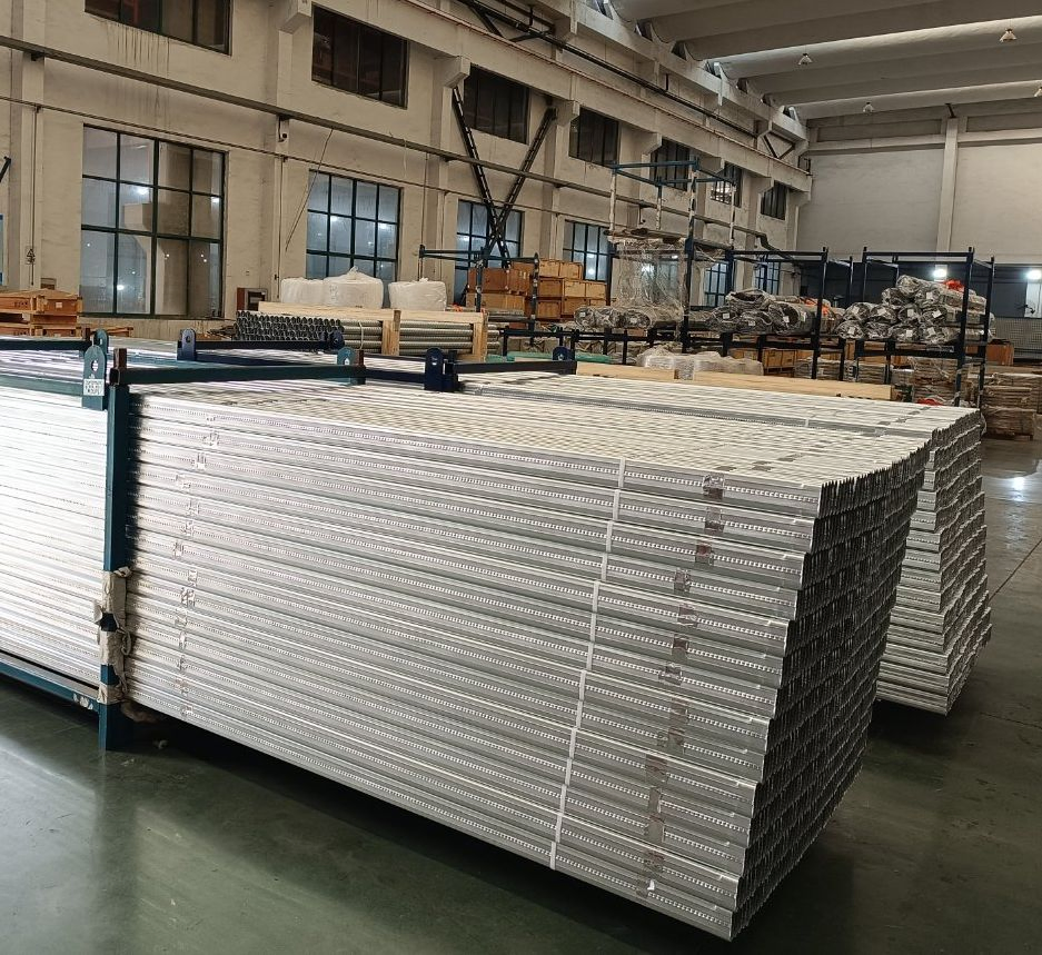 PT90mm Slab Prestressed Flat Duct for Large-Diameter Concrete Building ISO9001