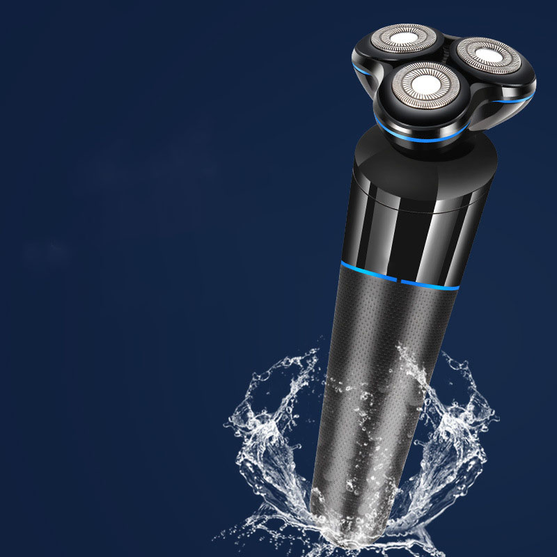 Wholesale Men's Rotary Multifunctional Automatic Shavers