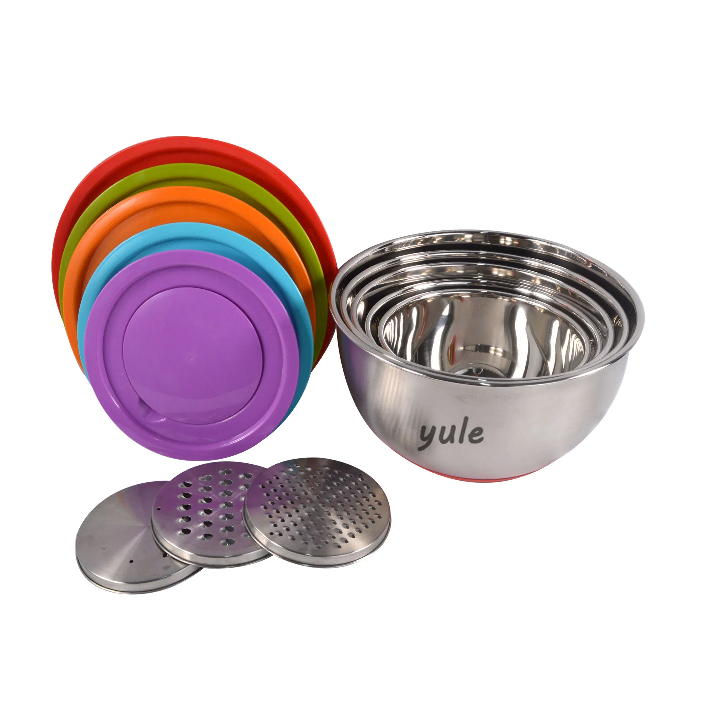 Usful Kitchen Utensilis Dishwasher Safe Stainless Steel Mixing Bowl