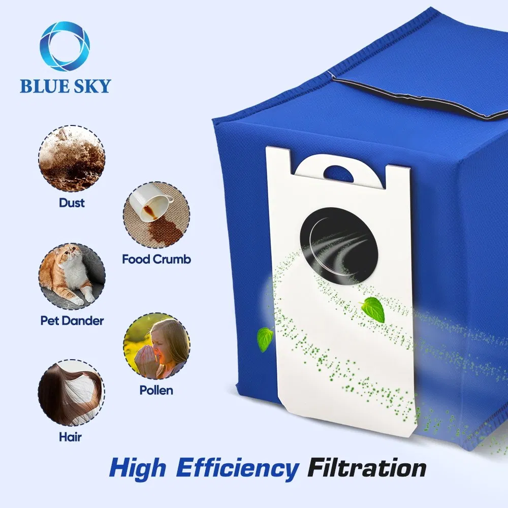Wholesale Custom Dust Bag Compatible with Bobsweep RC400 Robot Vacuum Cleaner