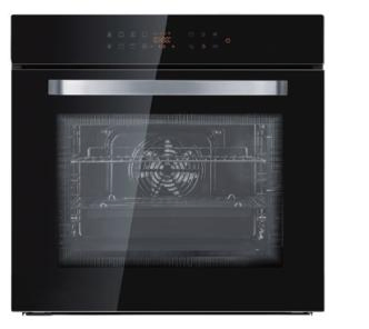 20L Stainless Steel Microwave Oven Grill 220V 50Hz 700W Output Electric Power Source Class Energy Efficiency Black