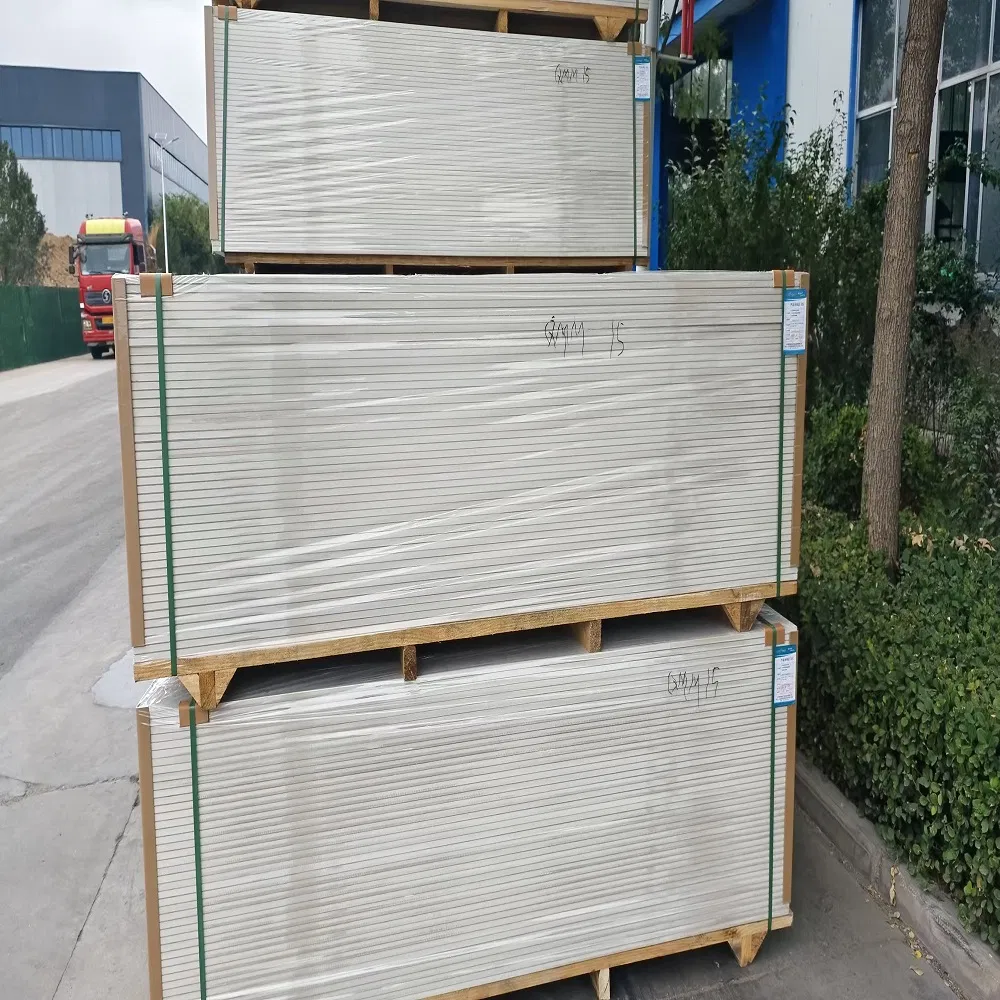 100% Non-Asbestos High-Density Compressed Fireproof Exterior Cement Fiber Board