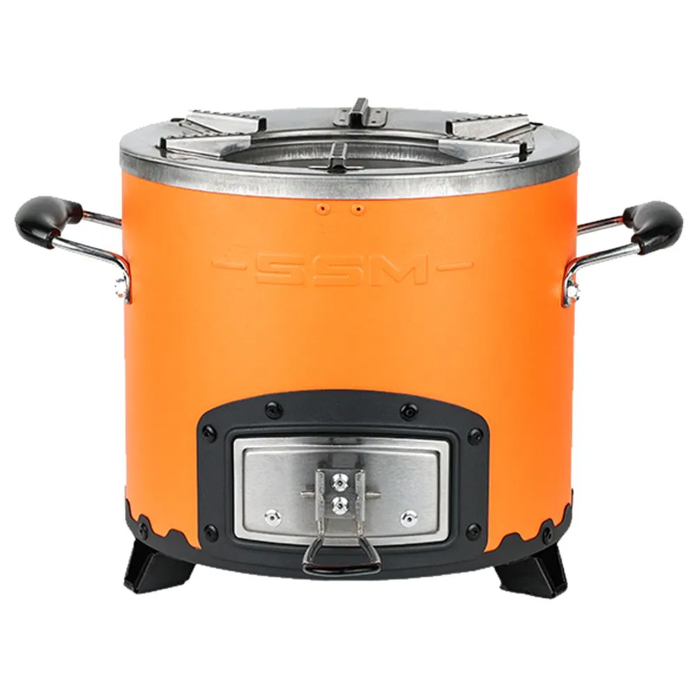 Highly Efficient Cheap Nice Outdoor Camping BBQ Charcoal Stove