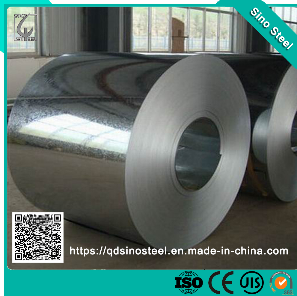0.12mm Hot Dipped Dx51d Grade Galvanized Steel Coil