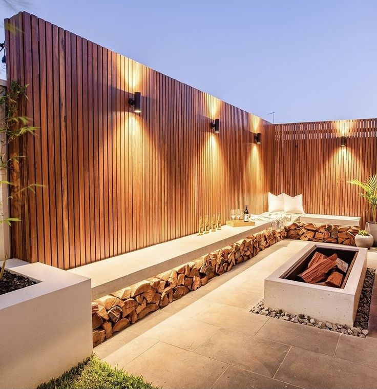 Outdoor WPC Co-Extrusion Wall Panel Cladding for Swimming Pool