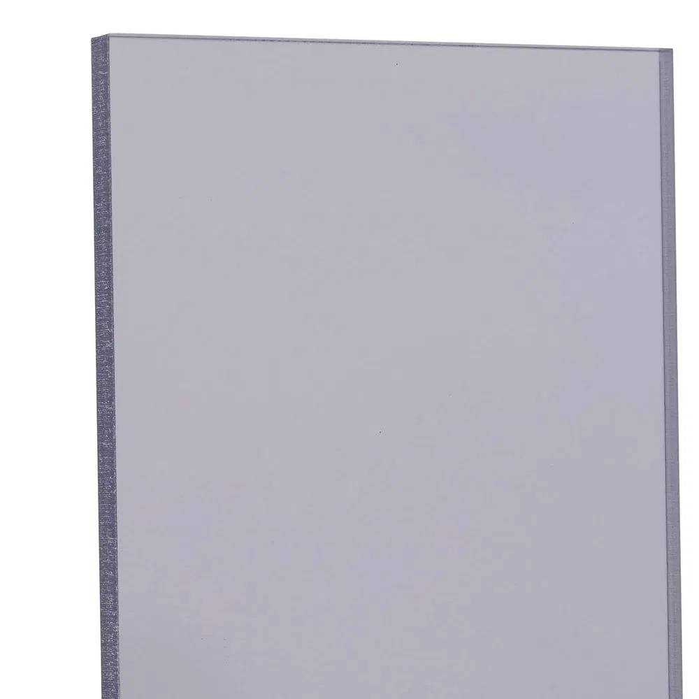 Anti-Static High Transparency Clear Transparent Rigid Plastic PVC Transparent Sheet for Coating and PCB Industry