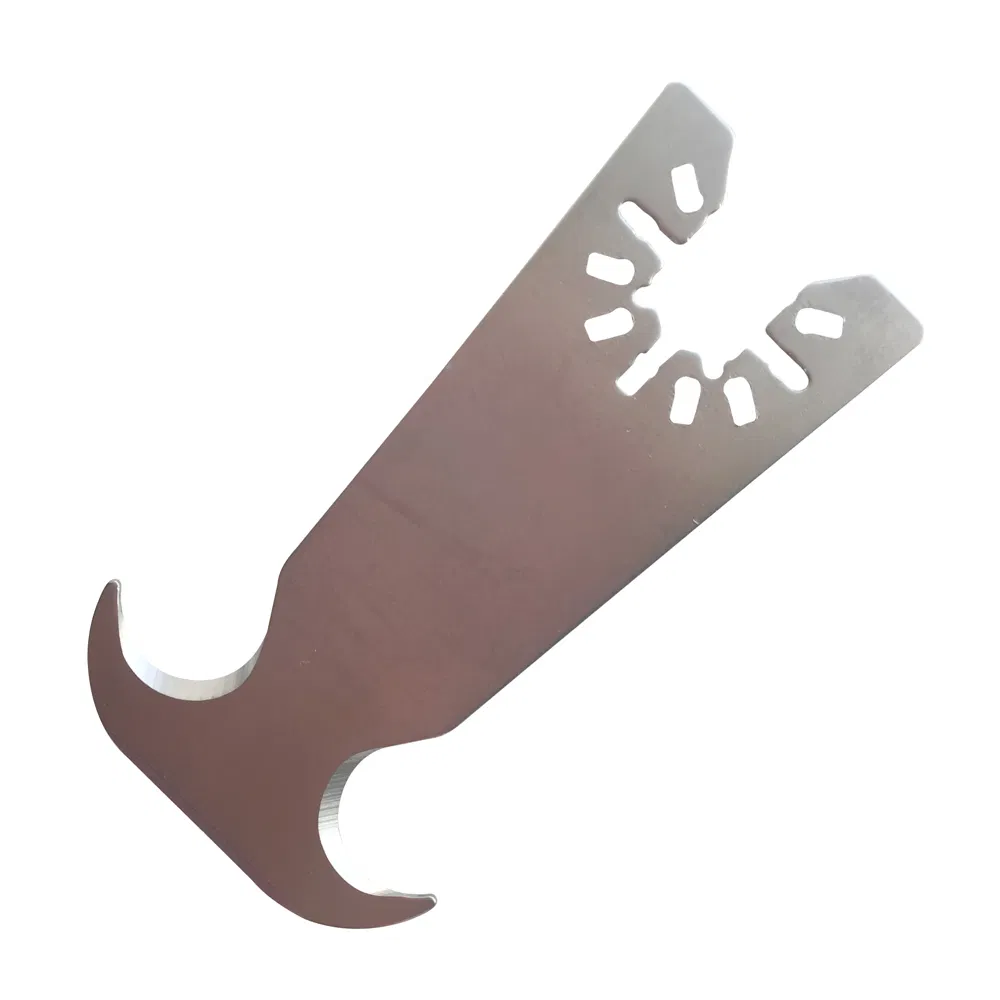 Heavy-Duty Precision Utility Hook Blade for Versatile Cutting