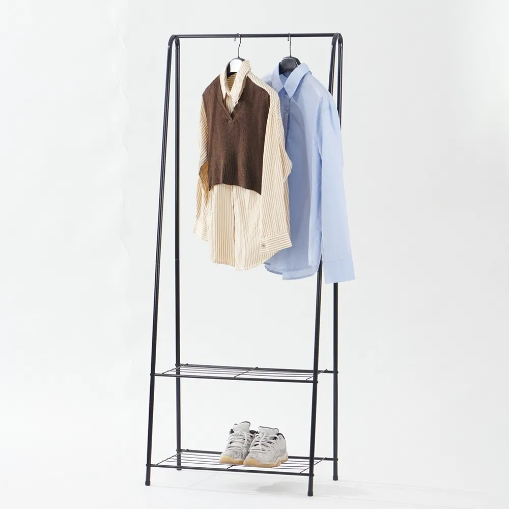 Multi-Function Heavy-Duty a-Frame Indoor Clothes Drying Rack for Laundry Room