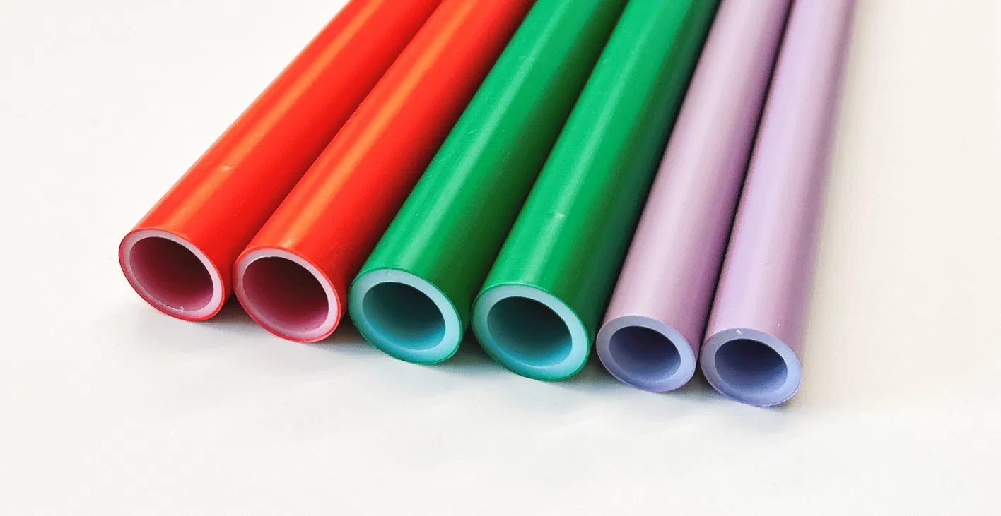 Трубы PEX для отопления и водоснабжения