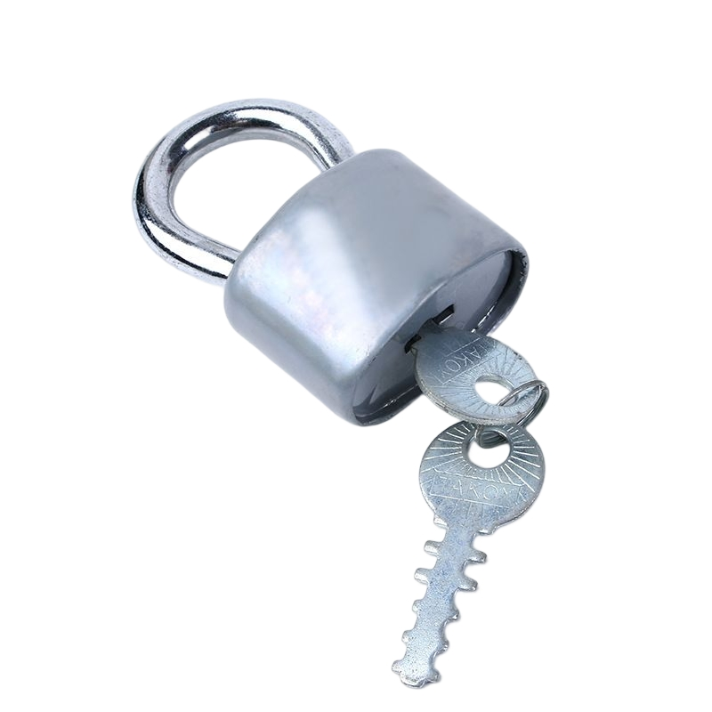 45mm Iron Lock Stainless Steel Anti-Rust Waterproof Padlock for Outdoor Lock Use Best Padlock