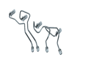 Hino High/Low Pressure Oil Pipe Set for Light Truck Engines