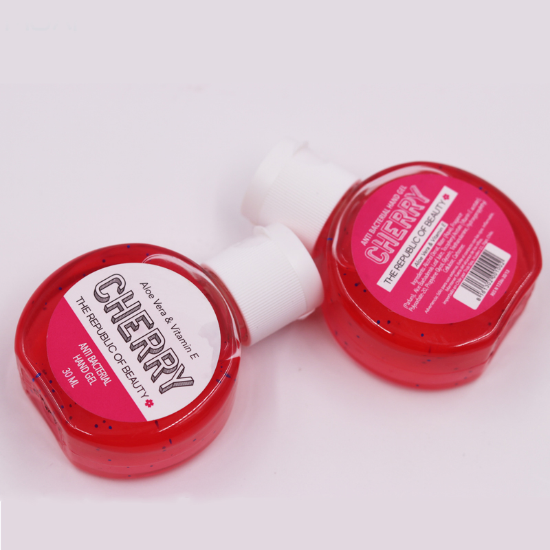 Hand Sanitizer Gel Travel Size, 70% Alcohol Instant Clean with No Water Needed Hand Gel