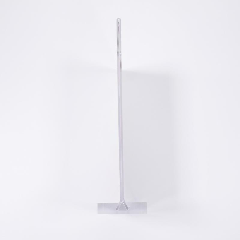 Transparent A4 A5 A6 Acrylic Menu Card Price Label Display Holder