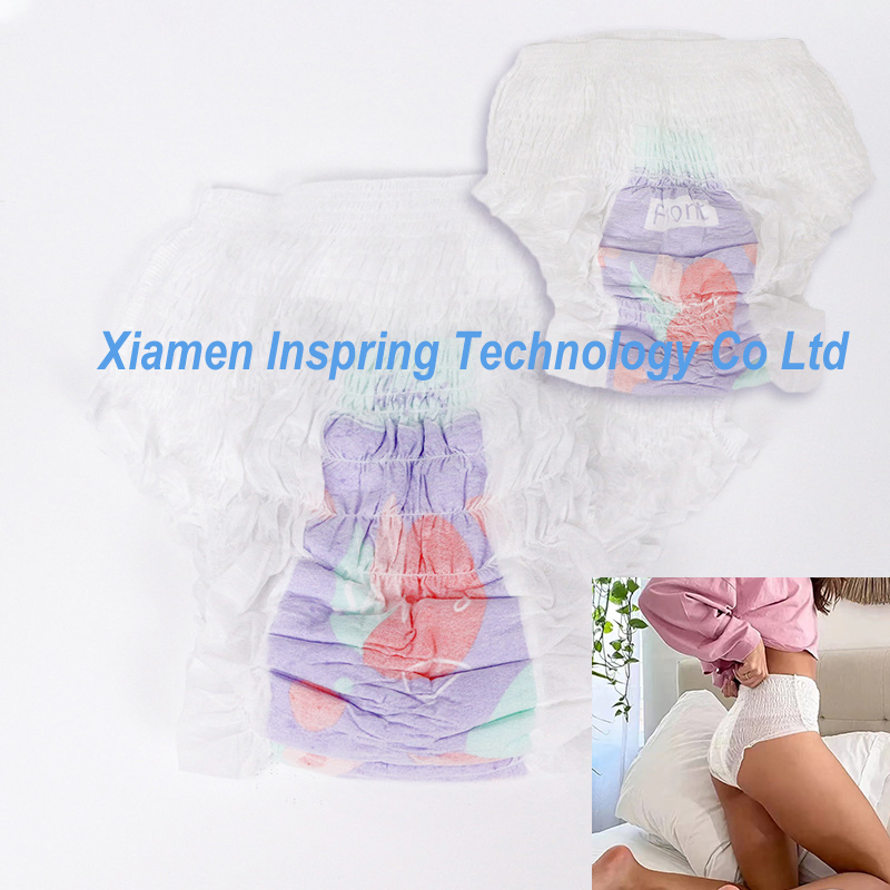 Ultra Soft and Highly Absorbent Women’ S Disposable Napkins