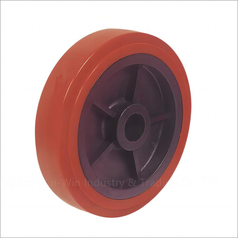Wholesale PU PP Wheel for Trolley Dining Cart Tool Cart