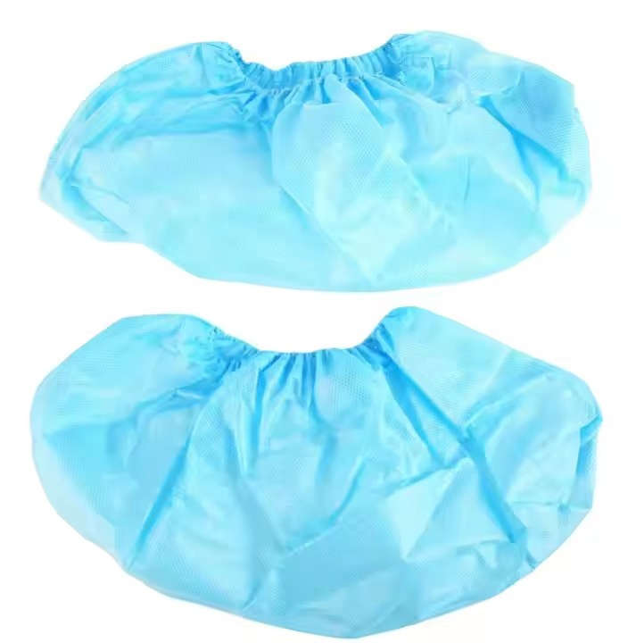 Disposable PP Shoe Cover Chinese Factory Eco-Friendly Industry Waterproof Medical Shoe Covers for Indoors Shoe Covers