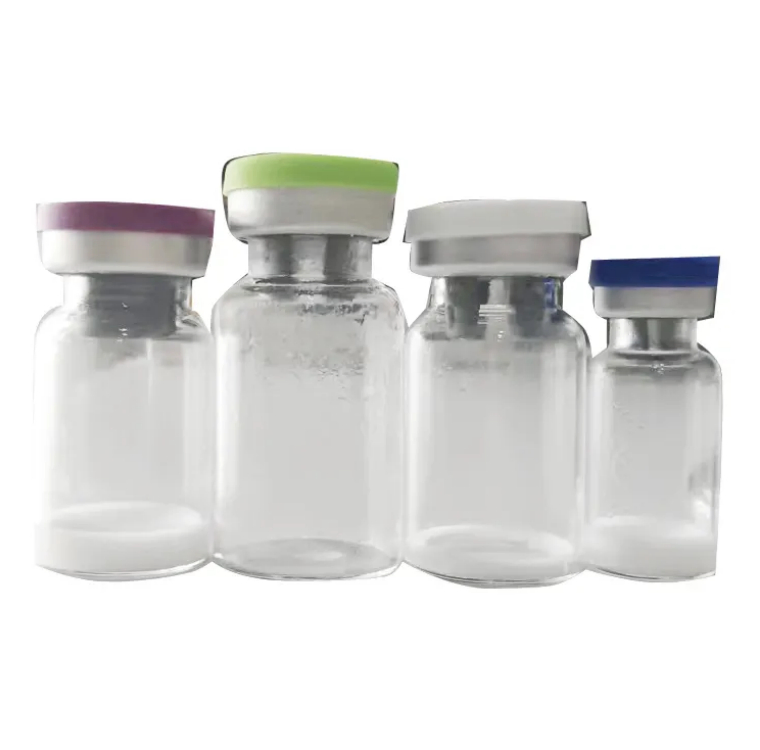 100u Peptide Freeze-Dried Anti Aging Lyophilized Powder for Facial Line Removal Anti Wrinkle