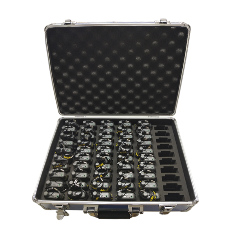 Беспроводная система гида 60 шт. Blue Storage Box