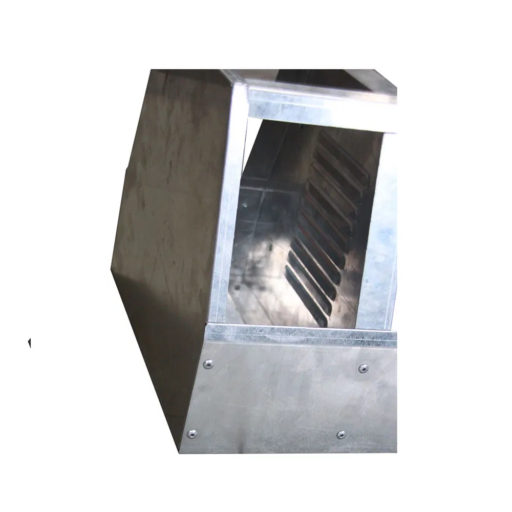 High Quality Stainless Steel Structure Fabrication