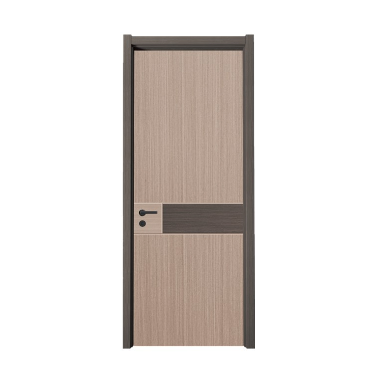 Shengyifa Wood Interior Veneer MDF WPC Doors Panels Moulded Door Skin