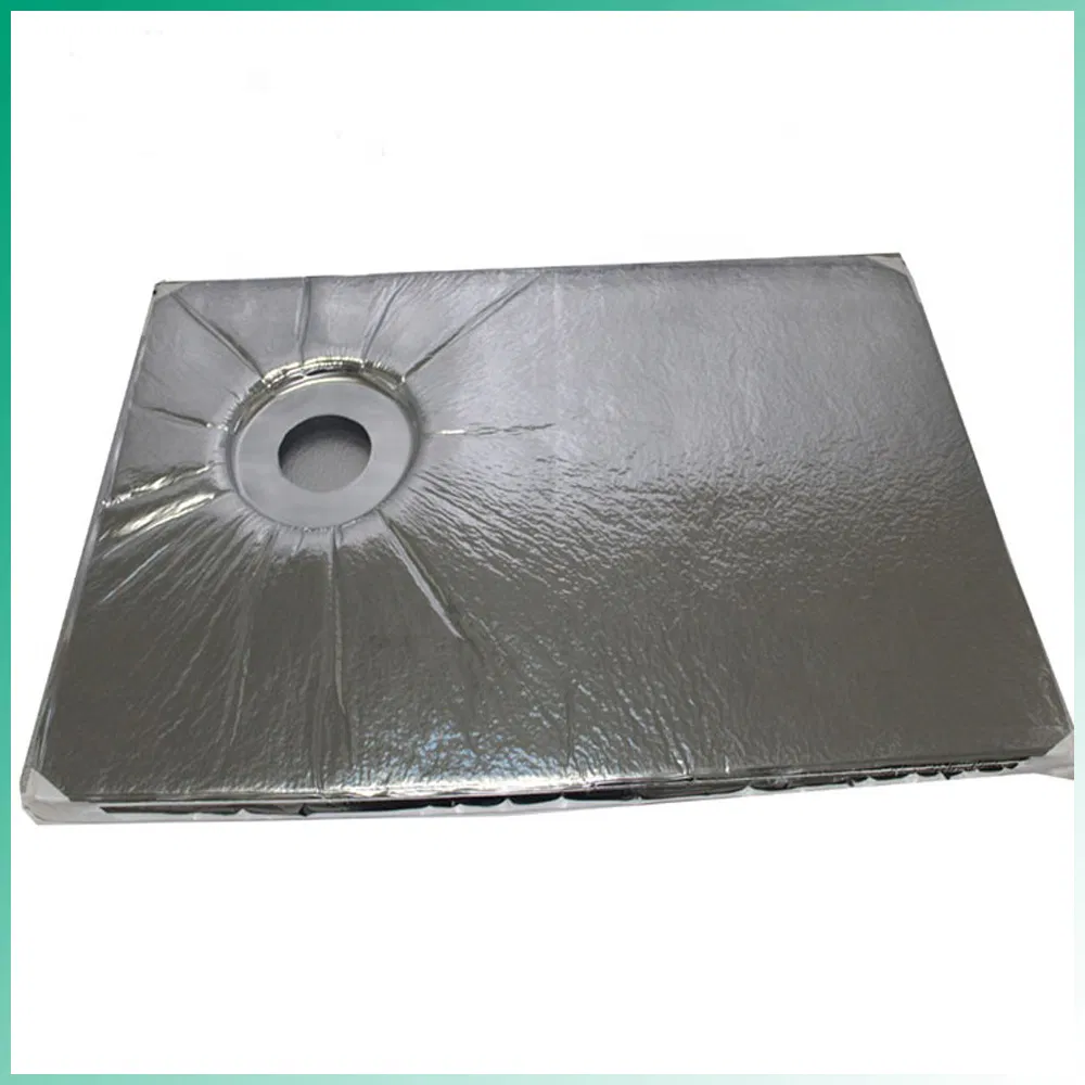 Energy Saving Space Saving Insulation Panels (VIP) -High U-Value of Excellent Thermal Efficiency Vacuum Insulation Panels
