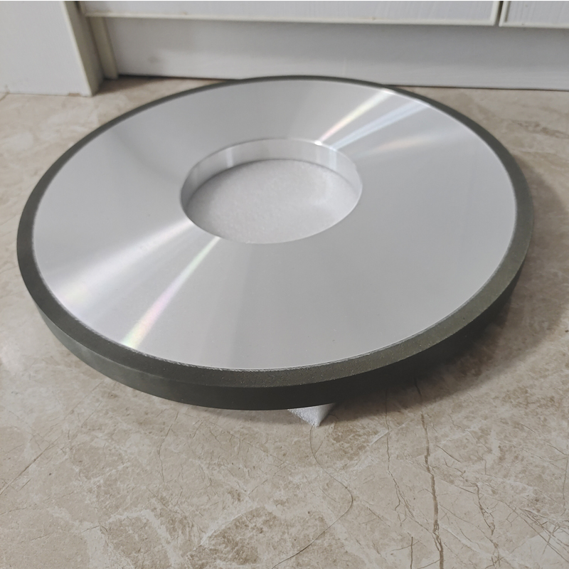 Алмазный шлифовальный круг для карбида, вогнутый