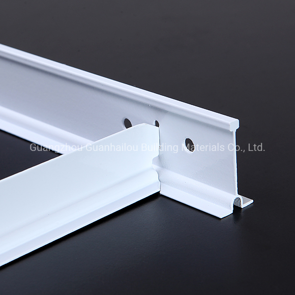 Ghl Fire-Resistance and Mouldy-Proof Gypsum Ceiling Tiles