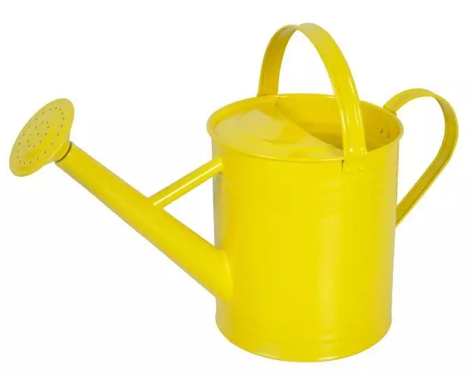 Detachable Head Metal Garden 10L Large Capacity Orchard Watering Can/Port Watering Tools