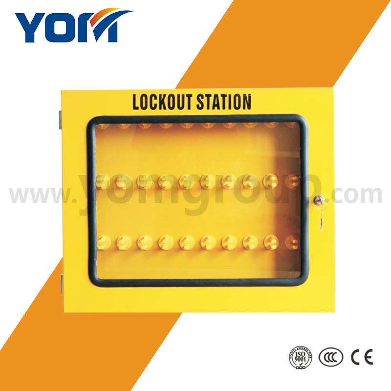Lockout Station Series Safety Lockout Station