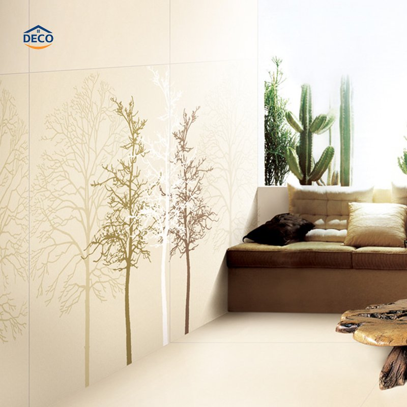 Керамическая плитка 4.8 мм для пола и стен