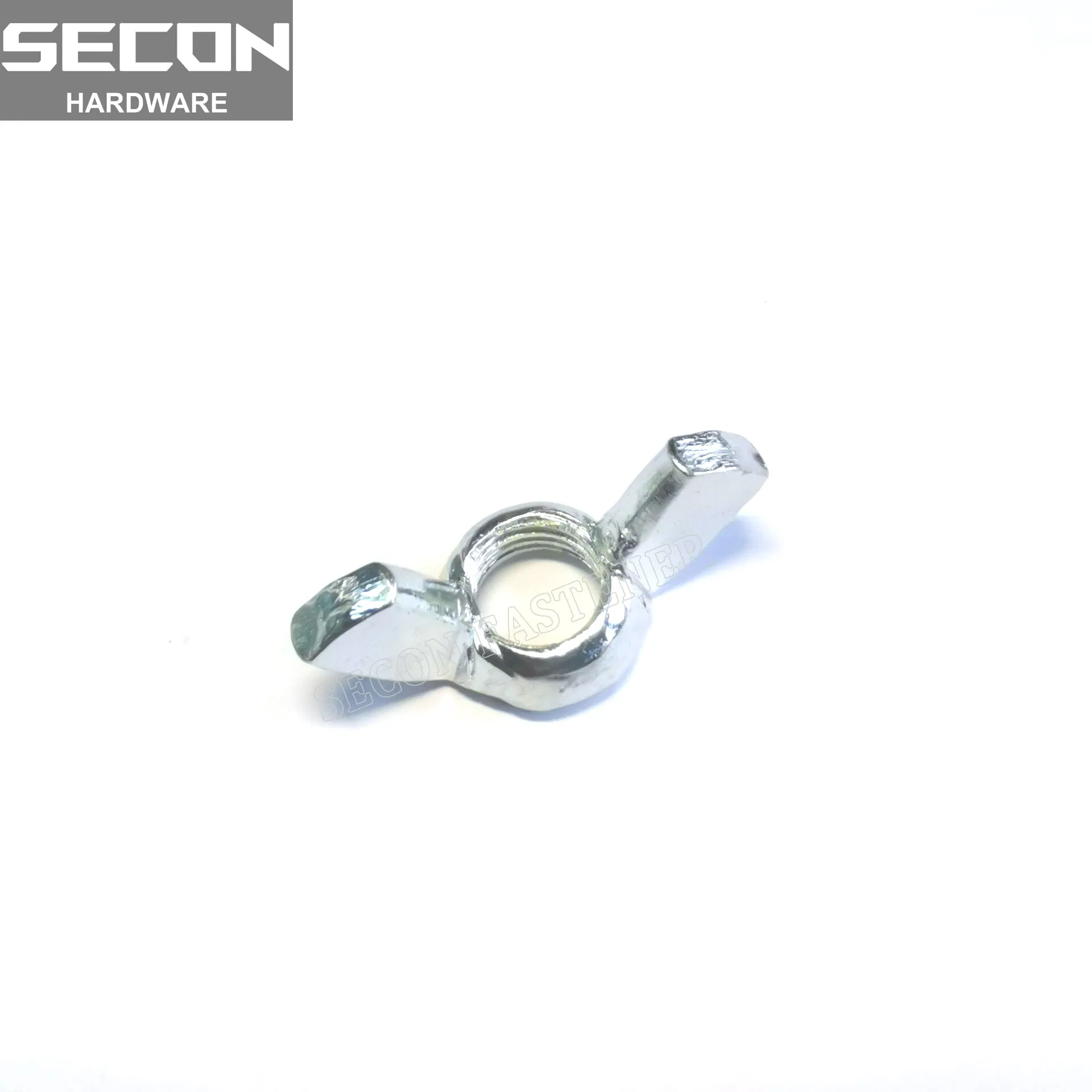 Made in China Brand Carbon Steel DIN315 M12 M6 M5 Stainless Steel Locking Wing Nuts Brass Butterfly Wing Nut
