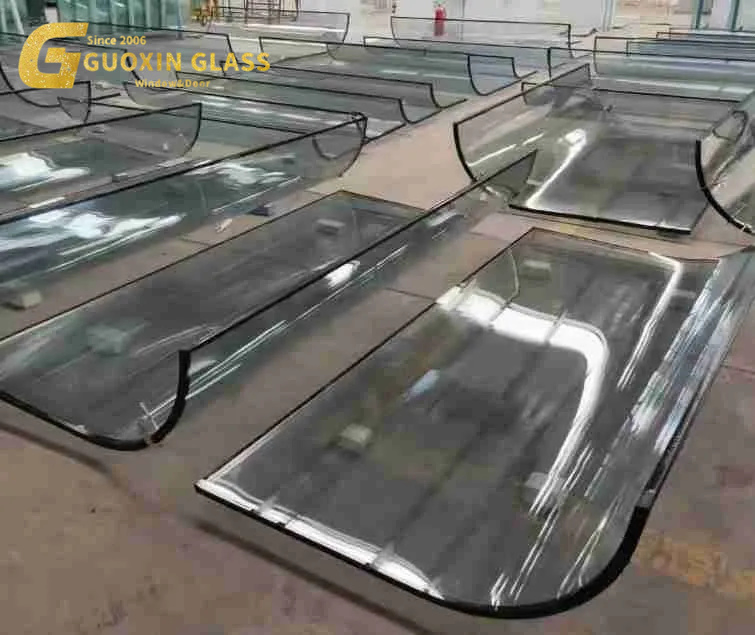 Premium Double Glazed Insulated Glass for Harsh Environments