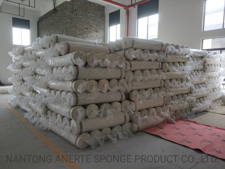 China Largest Foam Carpet Underlay Provider Manufacturer