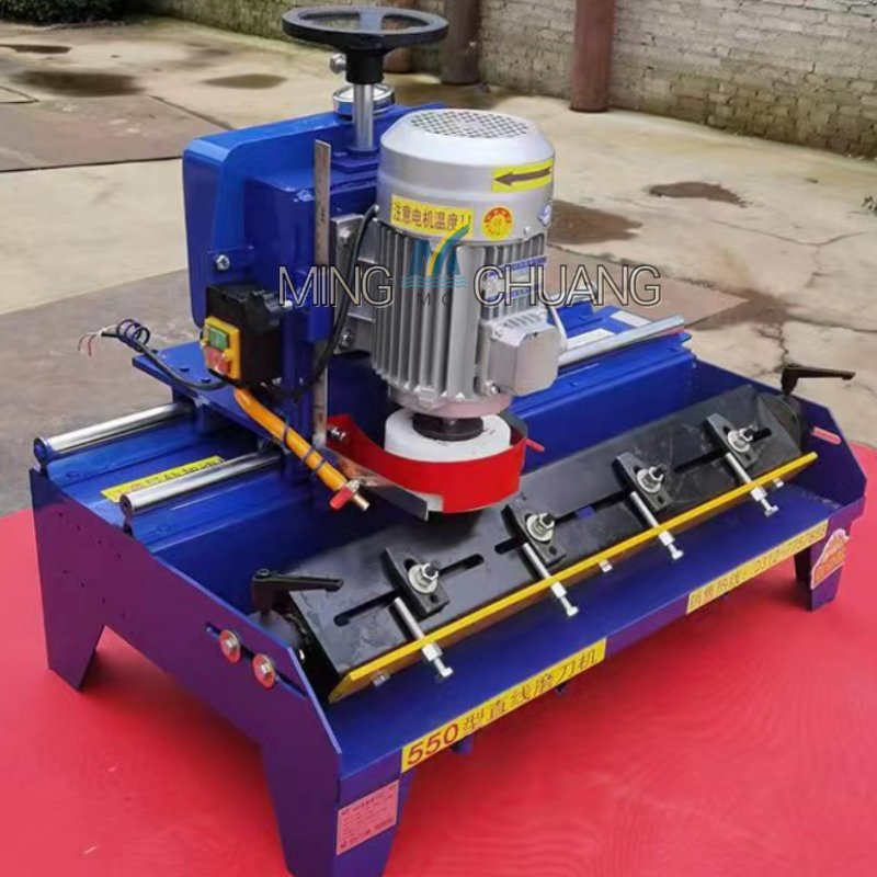 Automatic / Manual Knife Sharpener Plastic Crusher Blade Sharpening Machine Popular