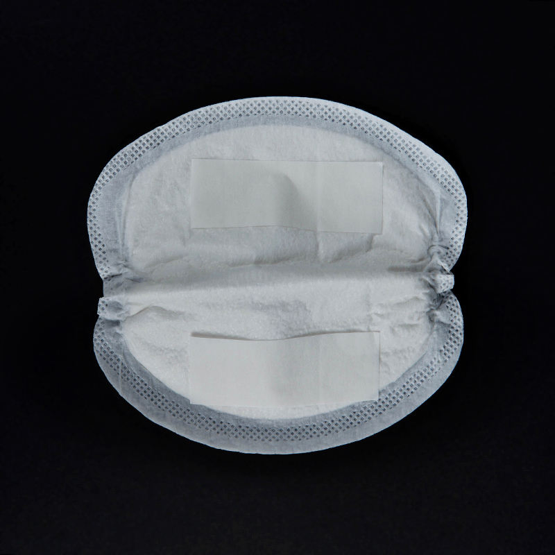 Ultra-Soft Breast Pads for Nursing Moms' Comfort and Discretion