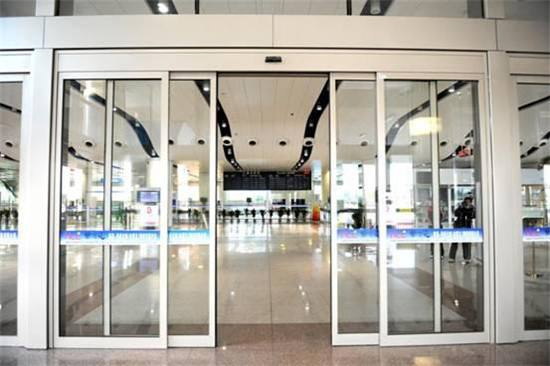 Deper Aluminum Alloy Cartons, Plywood Cases CE, ISO 9001: 2015 Automatic Door Operators