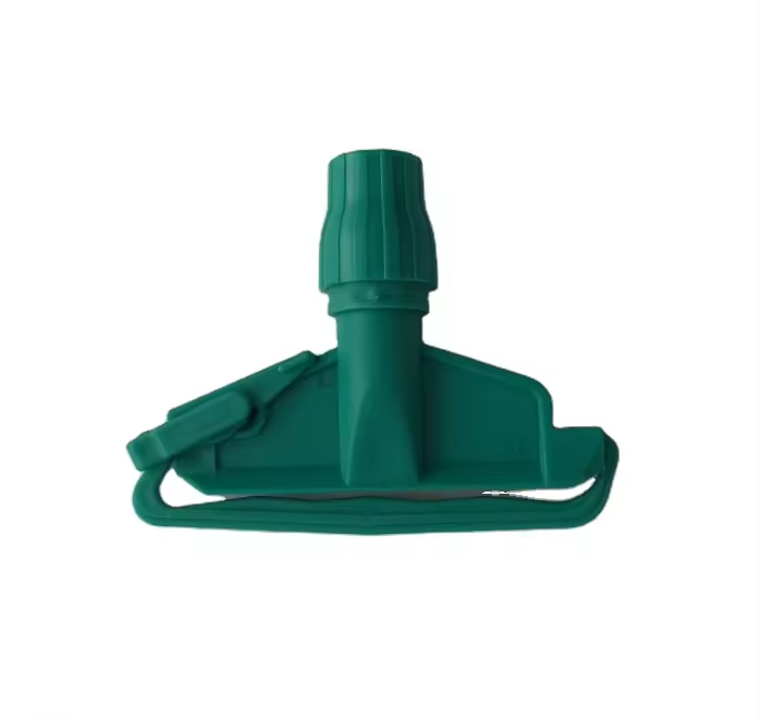 High Quality Microfiber Cotton Mop Refill Plastic Floor Mop Clip