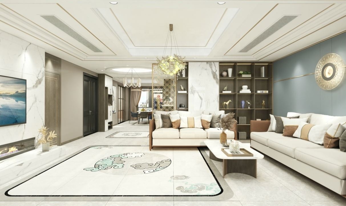 Мебель для гостиной корейский стиль комплект