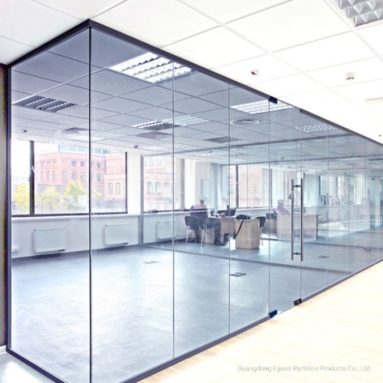 China Factory Price Frosted Office Glass on Sale