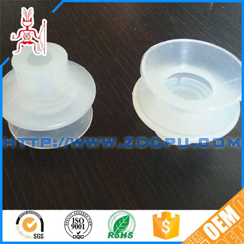 OEM Mushroom Head Sucker Lifter EPDM Rubber Vacuum Suction Cups