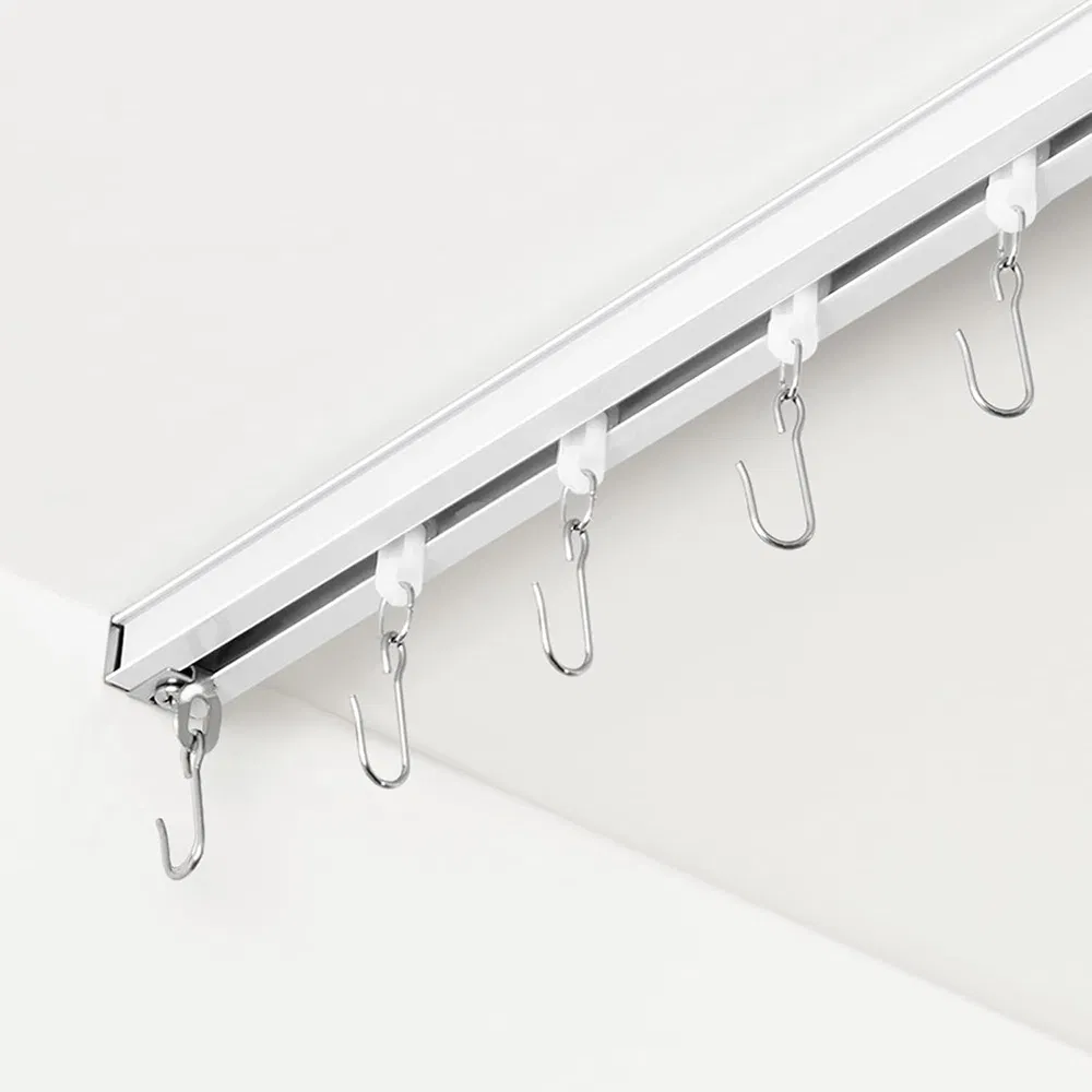 Esun Hospital Curtain Aluminum Track