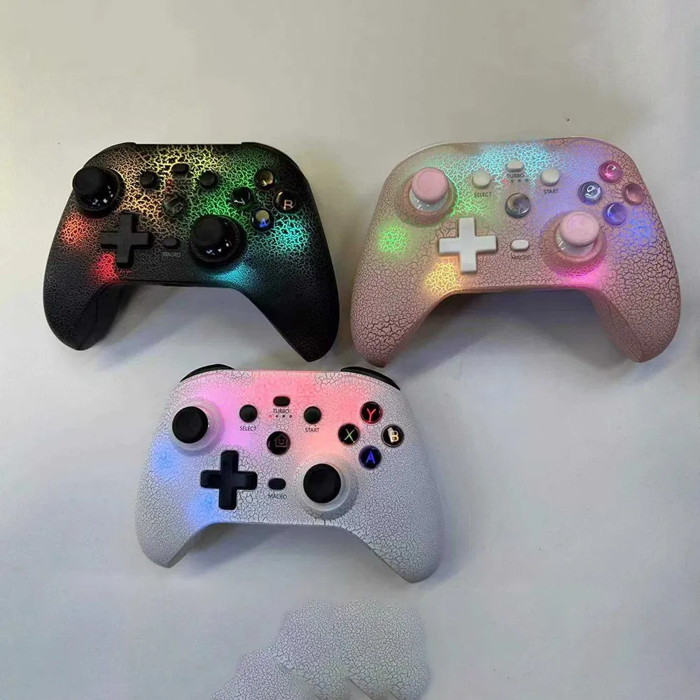 Беспроводной геймпад для Nintendo Switch PRO