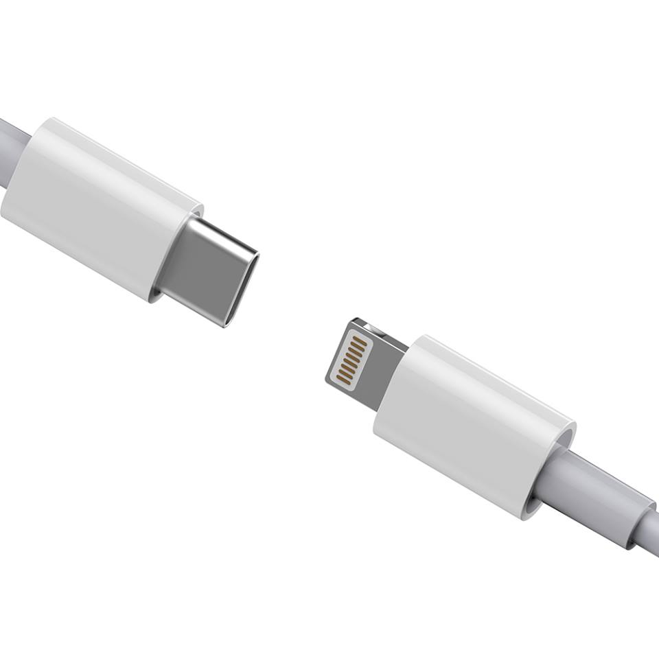 Прочный кабель USB-C - Lightning для iPhone