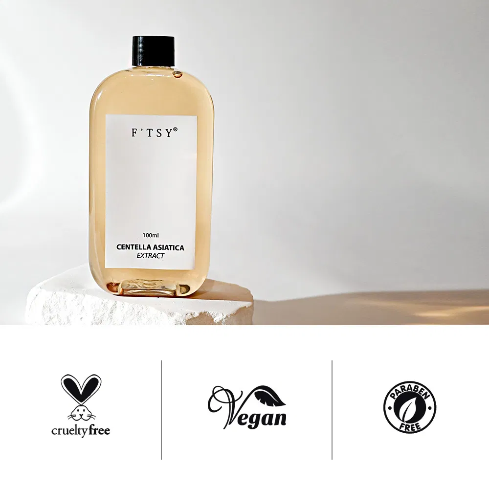 Facial Daily Toner for Oily Skin Centella Asiatica Extract Toning