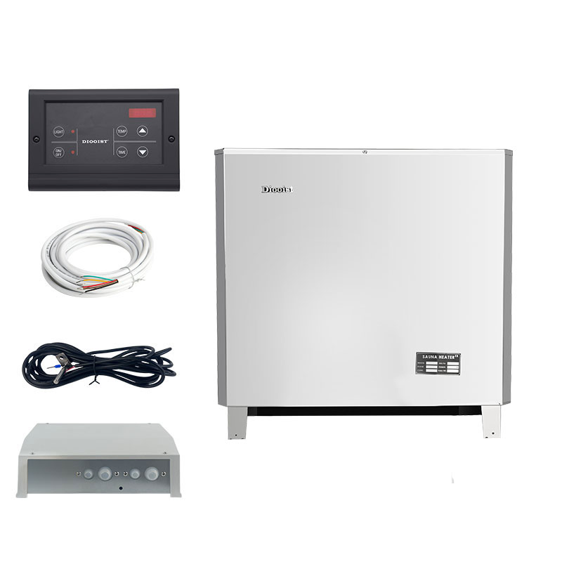 Мощный обогреватель для сауны 10.5-27 кВт