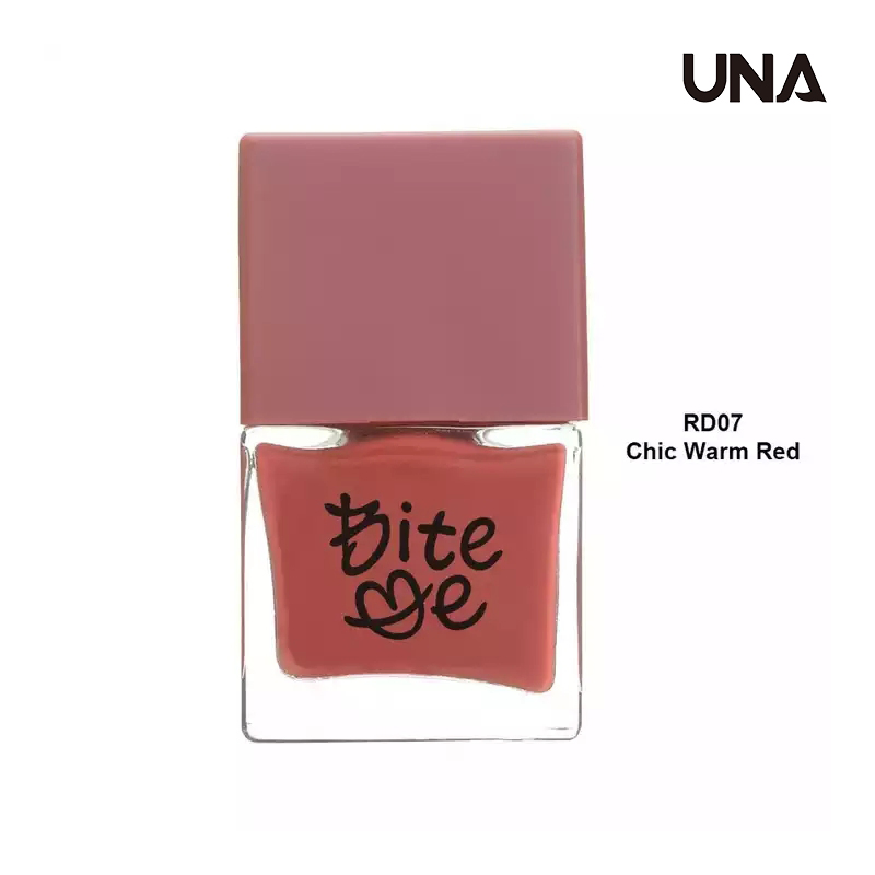 Custom Private Label 3CE Mood Recipe Long Lasting Nail Lacquer Nail Polish