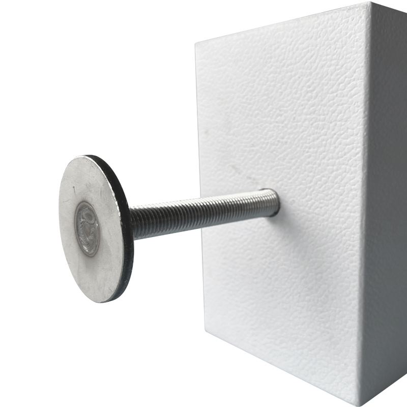 Stone Fitting Bracket Weld Disc Fixing System Stainless Steel Fastener Stone Welded Disc