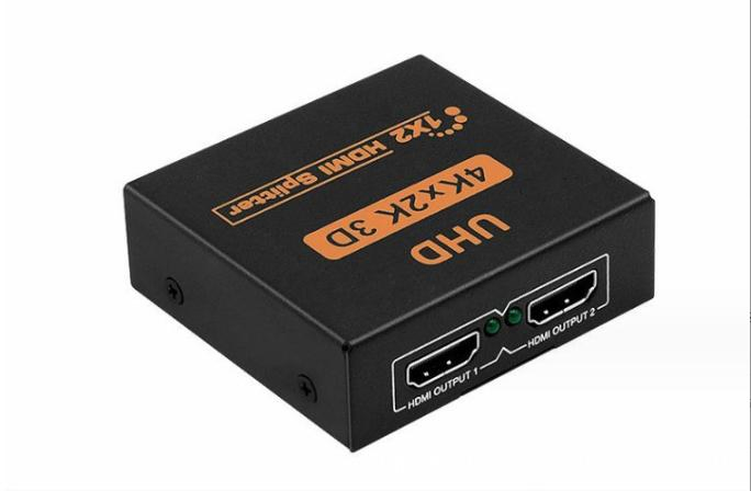 Разветвитель HDMI 1x2 4K 30Hz