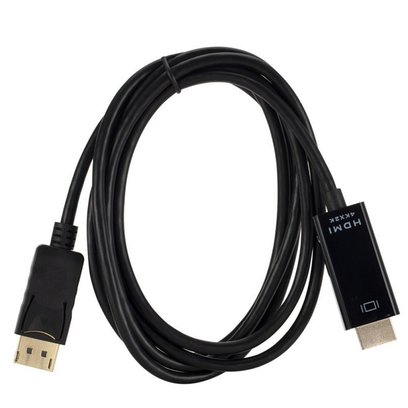 High Speed Display Port to HDMI® Cable - 3m
