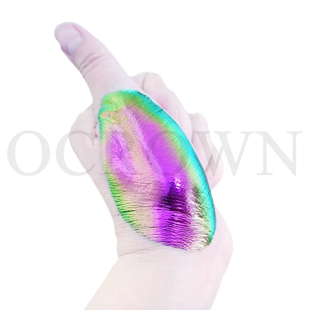 Color Shift Chameleon Pearl Pigment for DIP Coating Nail Polish